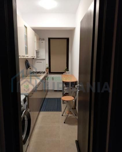 apartament cu două camere, mobilat, utilat, loc parcare- bucium / Lidl - Poză 6