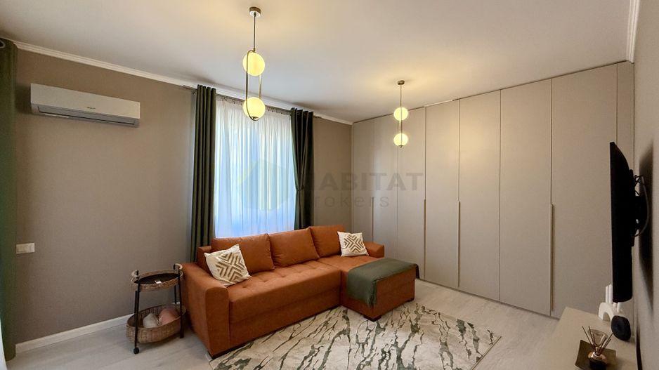 Apartament 3 camere Otopeni, mobilat complet - Poză 5