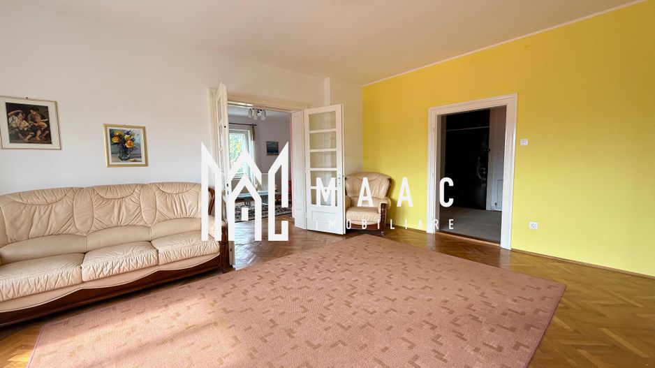 Penthouse 4 camere | Decomandat | Balcon | Zona Sub Arini - Poză 17