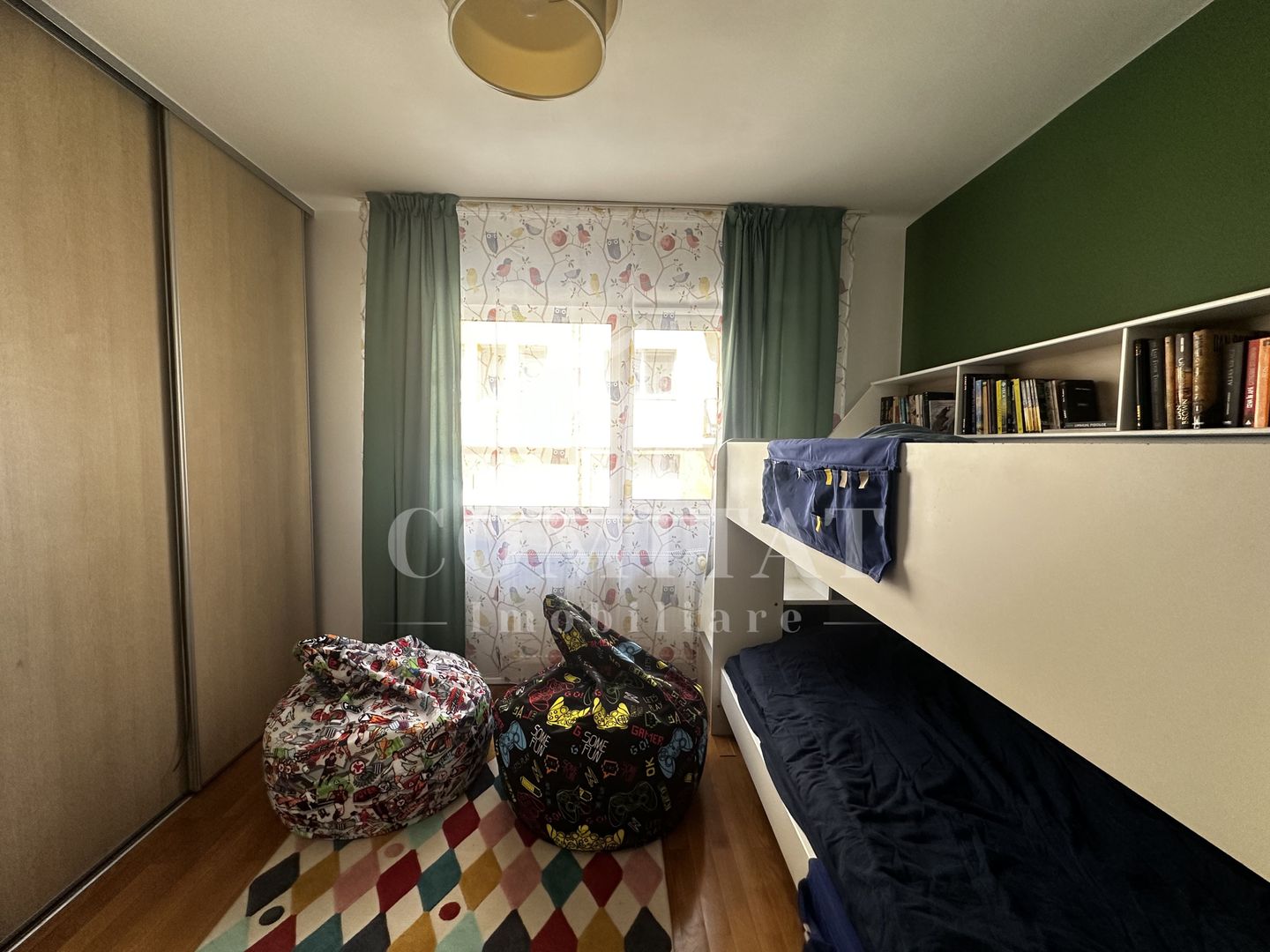 Apartament 4 camere | Garaj si Boxa | Cartier Bună Ziua - Poză 13