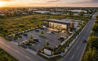 Teren investițional Chișoda | 974 mp | 2 fronturi | PUZ servicii - Poză 2