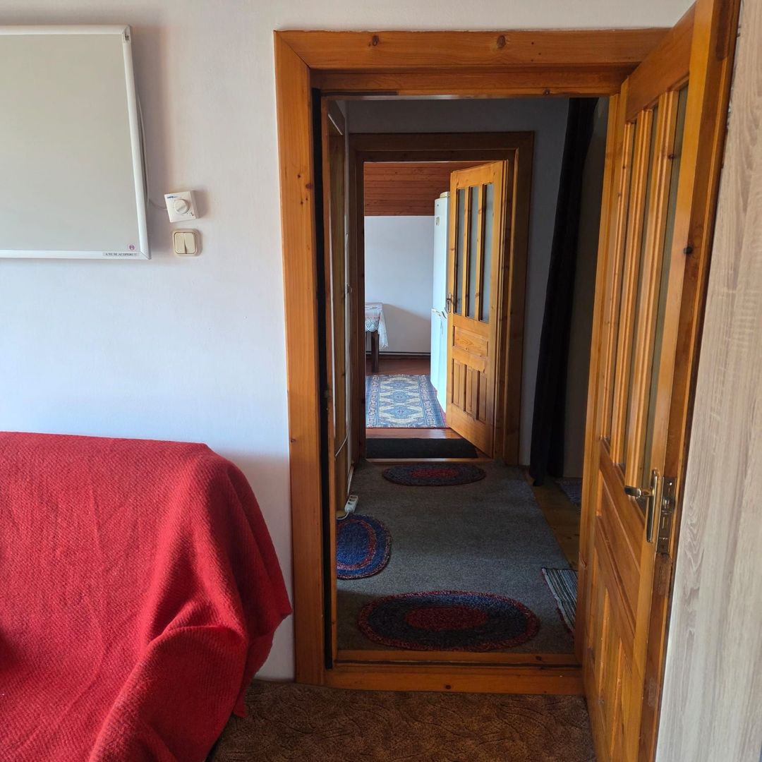 Garsoniera Astra ,zona de case liniștită . - Poză 7