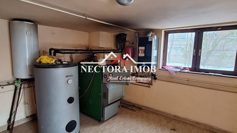 NECTORA IMOB-CASA mare 5 camere, 3 bai, pod, demisol pentru birouri - Poză 18