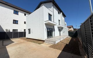 CASA DUPLEX, TOATE UTILITATILE, STRADA ASFALTATA, COMISION 0% - Poză 1