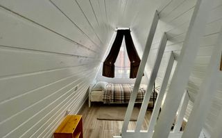 Pensiune de vânzare în Cârțișoara – investiție turistică la poalele munților - Poză 23