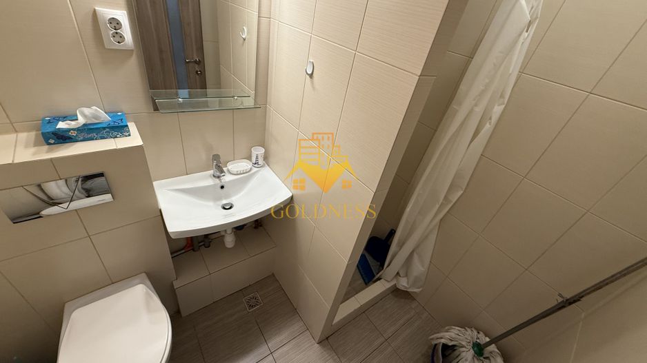o camera decomandata, balcon, Zona Calvaria, Primaverii, Manastur - Poză 8