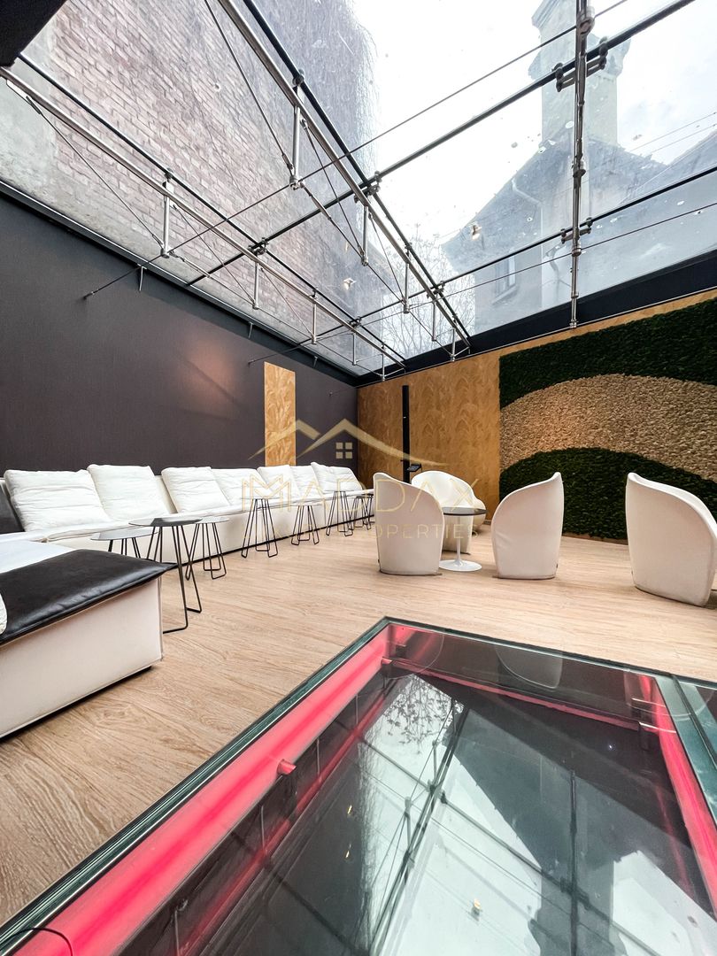 Cladire de birouri + spatiu comercial *1106 mp* // Dorobanti Capitale - Poză 9