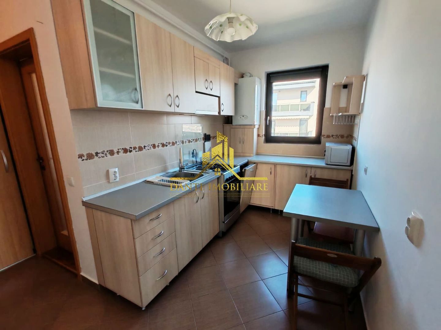 1 camera, decomandat, modern, bloc nou, parcare, balcon, Borhanci - Poză 4