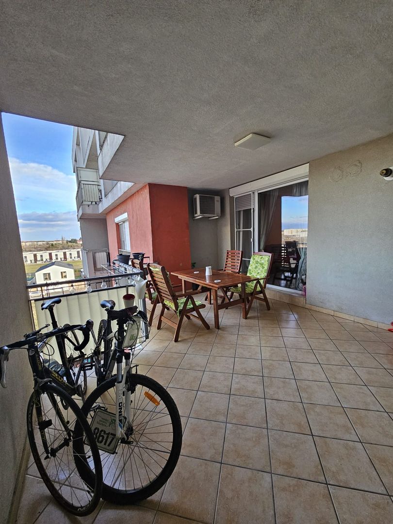 Apartament spațios I Terasă 20 mp si parcare subterana I Aradului - Poză 11