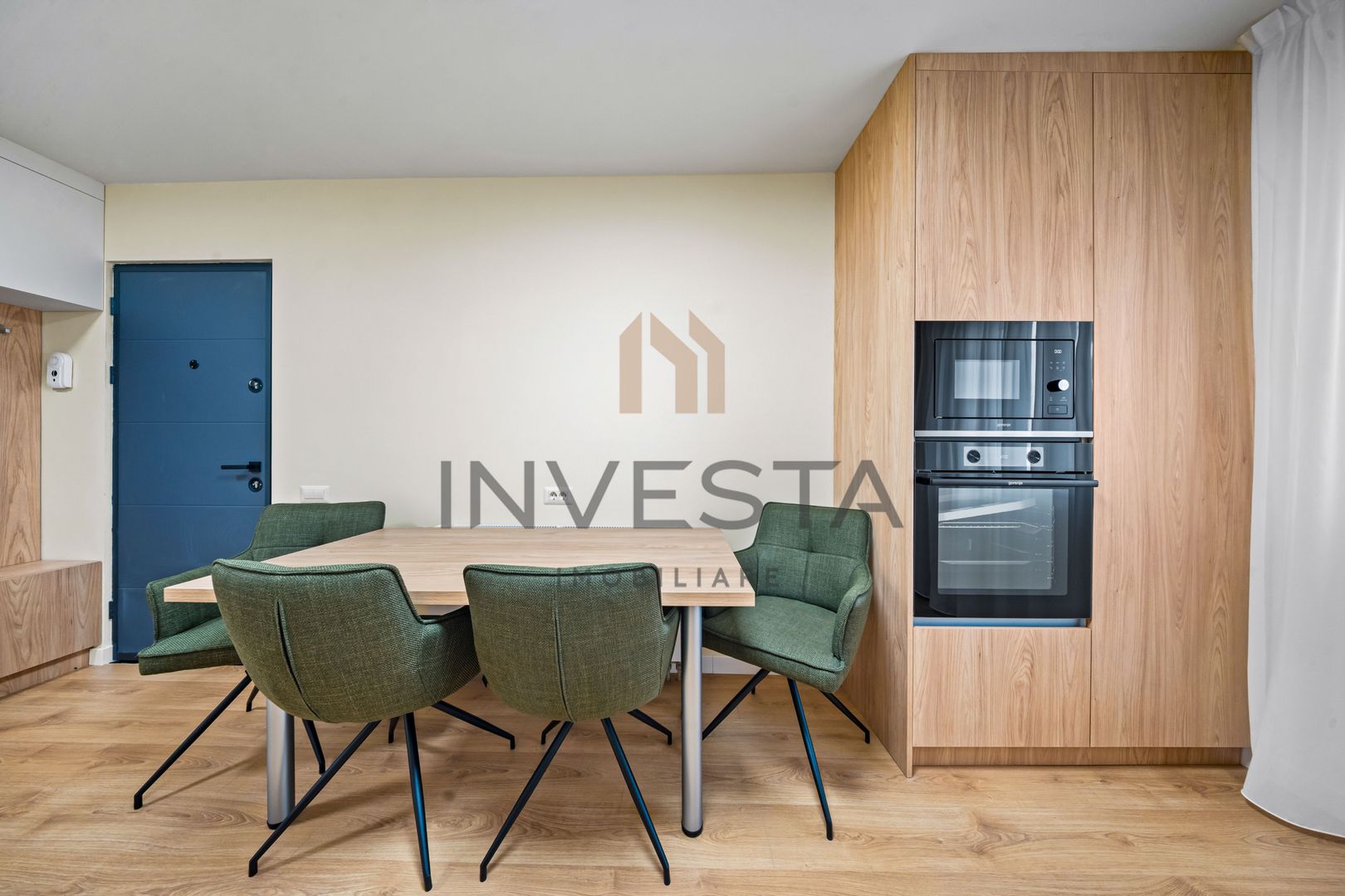 Apartament 4 camere decomandat, complet renovat, etaj 1, Iulius Mall - Poză 5