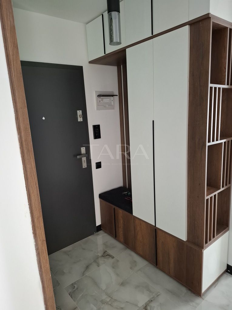 Apartament superb, ultrafinisat, complet mobilat. - Poză 6