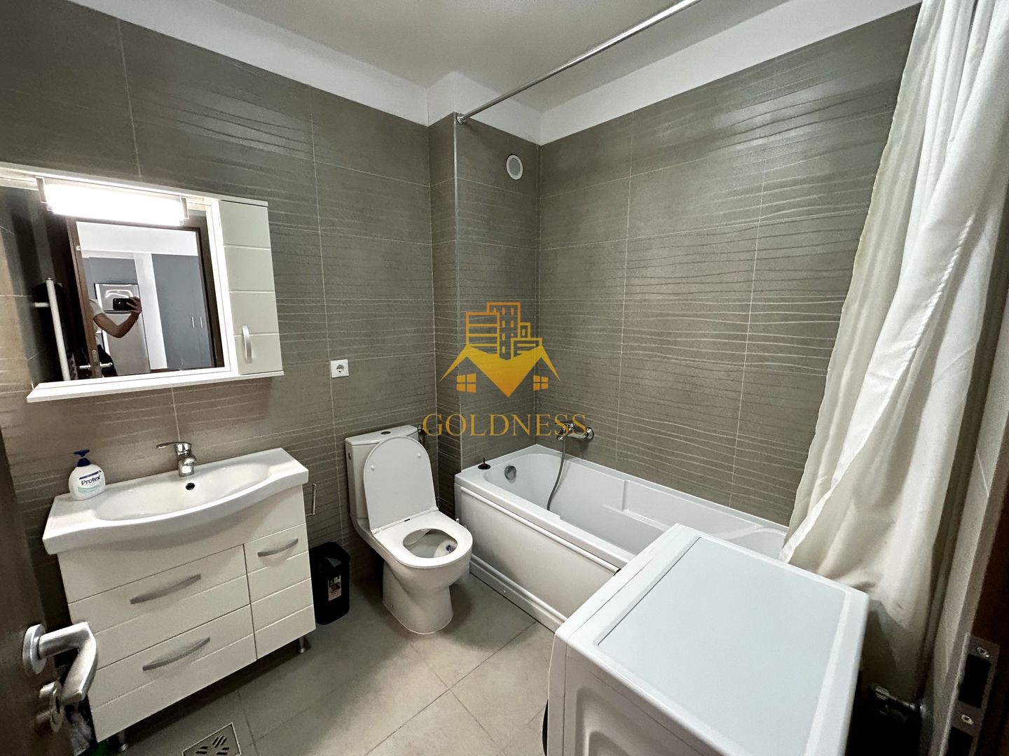 2 camere open space, Storia Cucina, Parcare, Zona Eroilor, Floresti - Poză 6