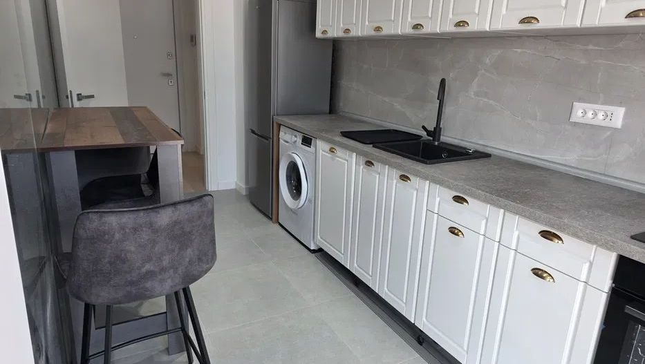 Chirie I Apartament 2 camere I bloc nou I zona Aviației - Poză 3