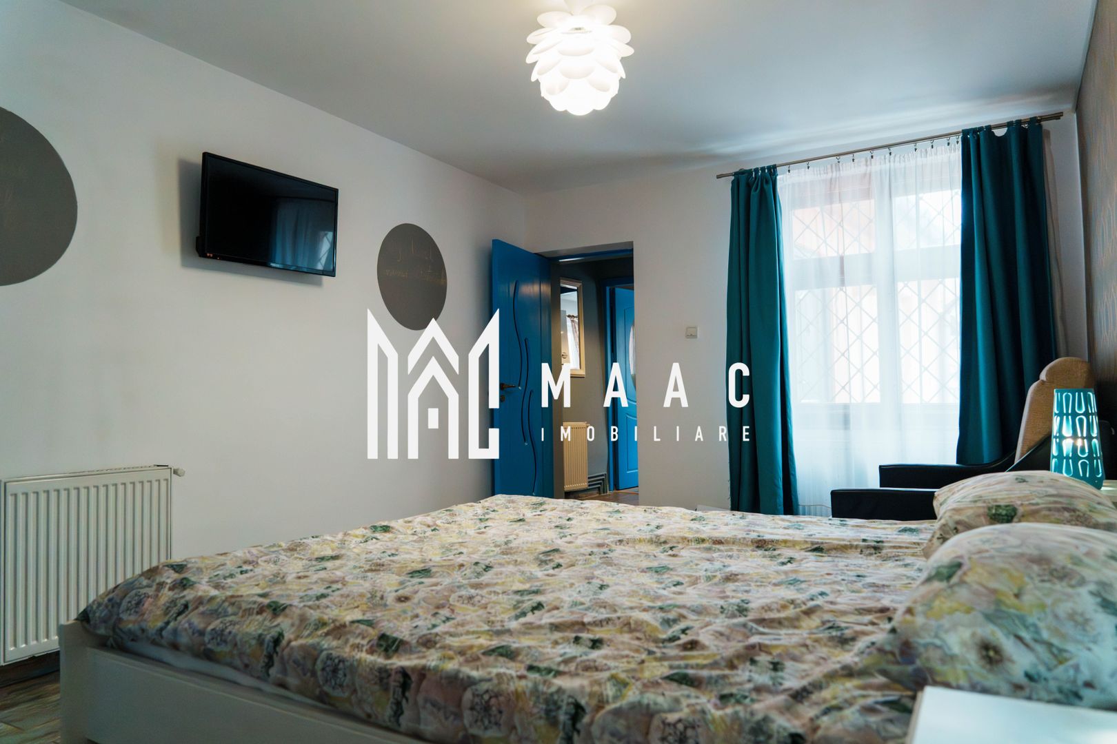 Apartament 1 camera | Decomandat | Terasa | Central - Poză 2