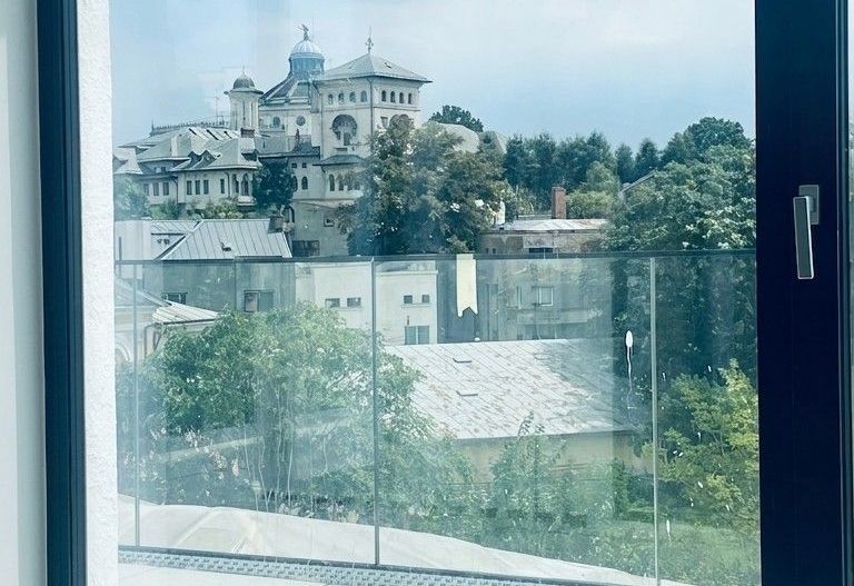 Apartament 4 camere nou, cu terasa  Pta-Unirii AP16B - Poză 1
