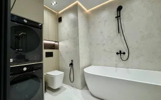 Chirie, apartament, 3 camere, bd. Mircea Cel Bătrân, Ciocana - Poză 11