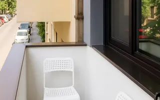 2 camere I Cismigiu - Conservator I Etaj 1 I Balcon deschis - Poză 15