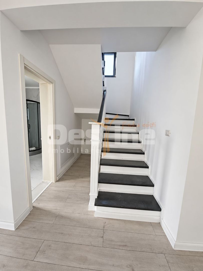 Duplex  în Miroslava – 4 camere, 105 mp utili, teren 300 mp - Poză 5