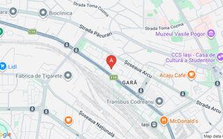 Apartament 2 camere, prima închiriere, Arka Residence, Iași - Poză 1
