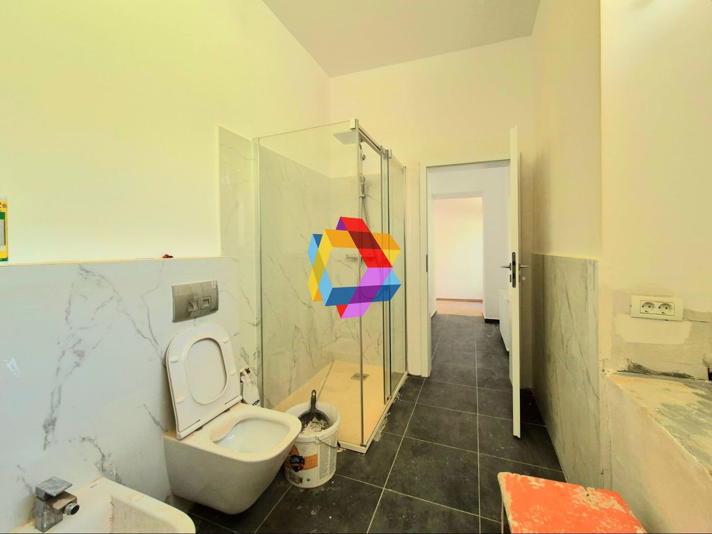 Spatiu birouri de închiriat Brasov - 80 mp # plus-imo.ro - Poză 8