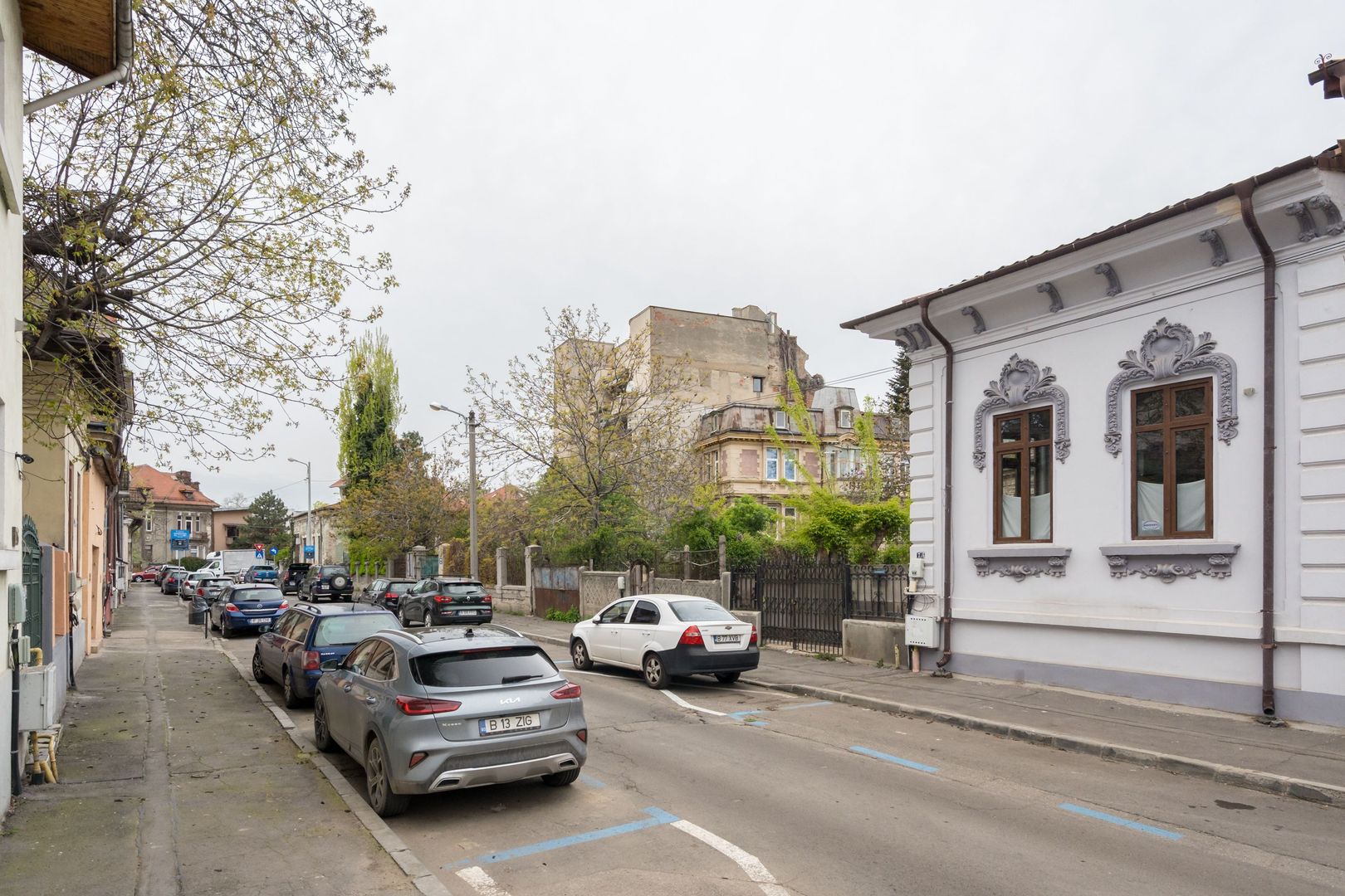 Teren 354 mp I Autorizatie vila S+P+1 I Plantelor I Sf. Stefan I Comision 0% - Poză 1