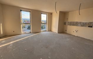 Apartament cu 2 camere, bloc nou, 53 mp + balcon, zona Fabricii