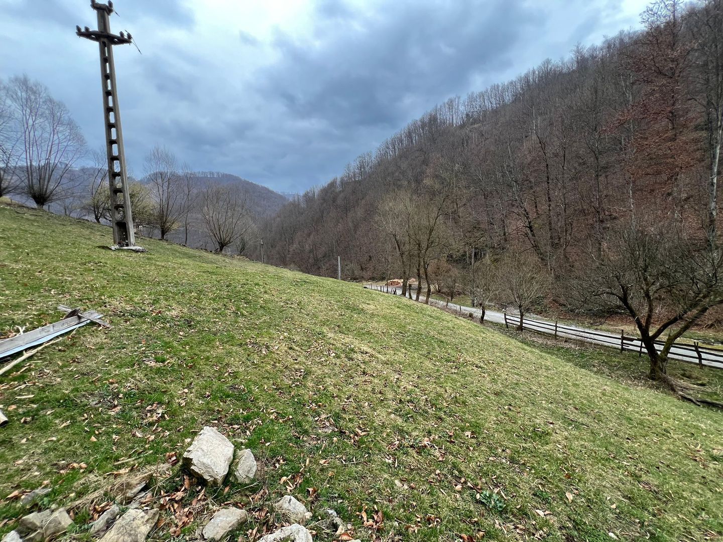 Teren intravilan 1.28ha Remeti–perfect pensiune/cabane, zonă turistica - Poză 8