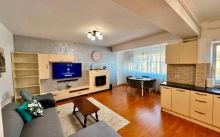 Apartament 3 camere, etaj 1, mobilat și utilat, cu boxă și loc de parcare – Valea Lupului - Poză 2