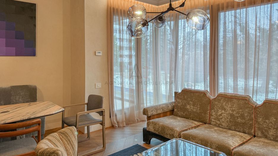 Apartament Spectaculos 3 Camere | Primaverii | Totul Inclus - Poză 4