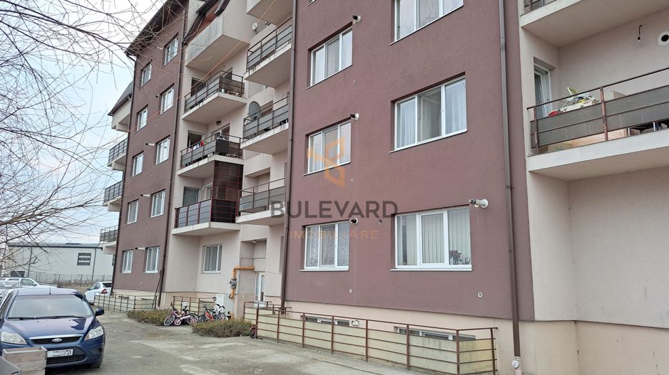 Apartament 2 camere dec. + parcare, zona Apahida, prima inchiriere! - Poză 13