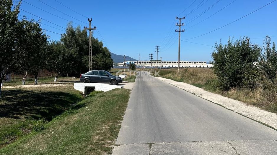 Teren industrial,Cucului-INA-Avicola - Poză 4
