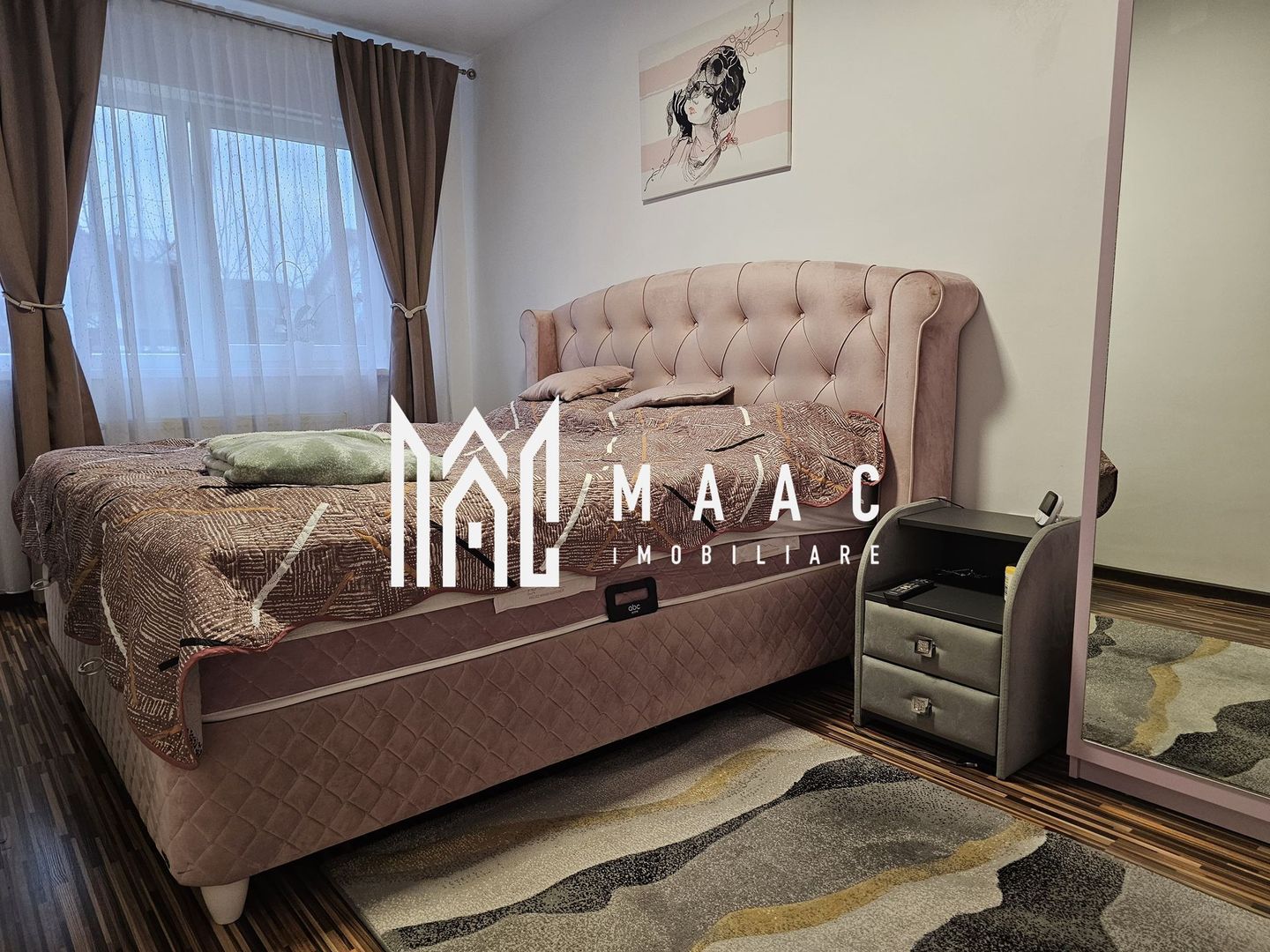 Apartament 2 Camere |  Gradina 43 MPU |  Parcare I Selimbar - Poză 8