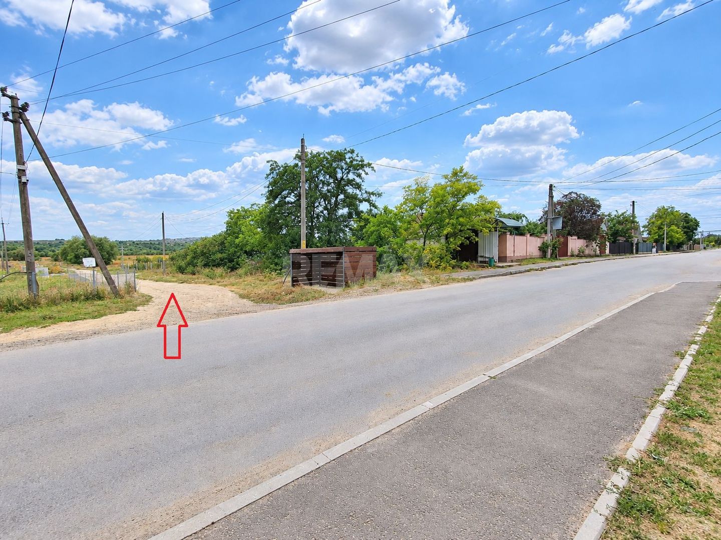 TEREN PENTRU GRĂDINI – 12 ARI | FLORENI, ANENII NOI - Poză 3