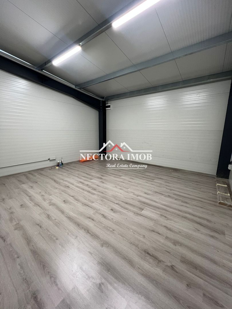 NECTORA IMOB-Hala industriala NOUA 2025, 590 mp util + 3000 mp teren - Poză 8