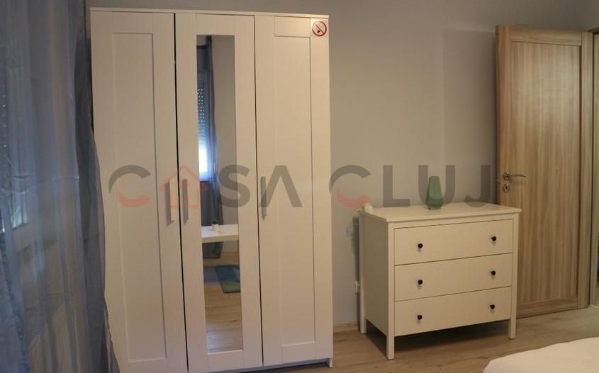 .2 Camere 51 mp + 9mp balcon, Buna Ziua, parcare - Poză 7