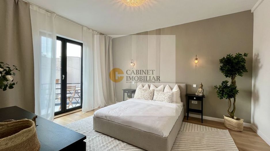 Apartament Premium cu 3 Camere | 90 mp utili | Piața Universității | - Poză 3