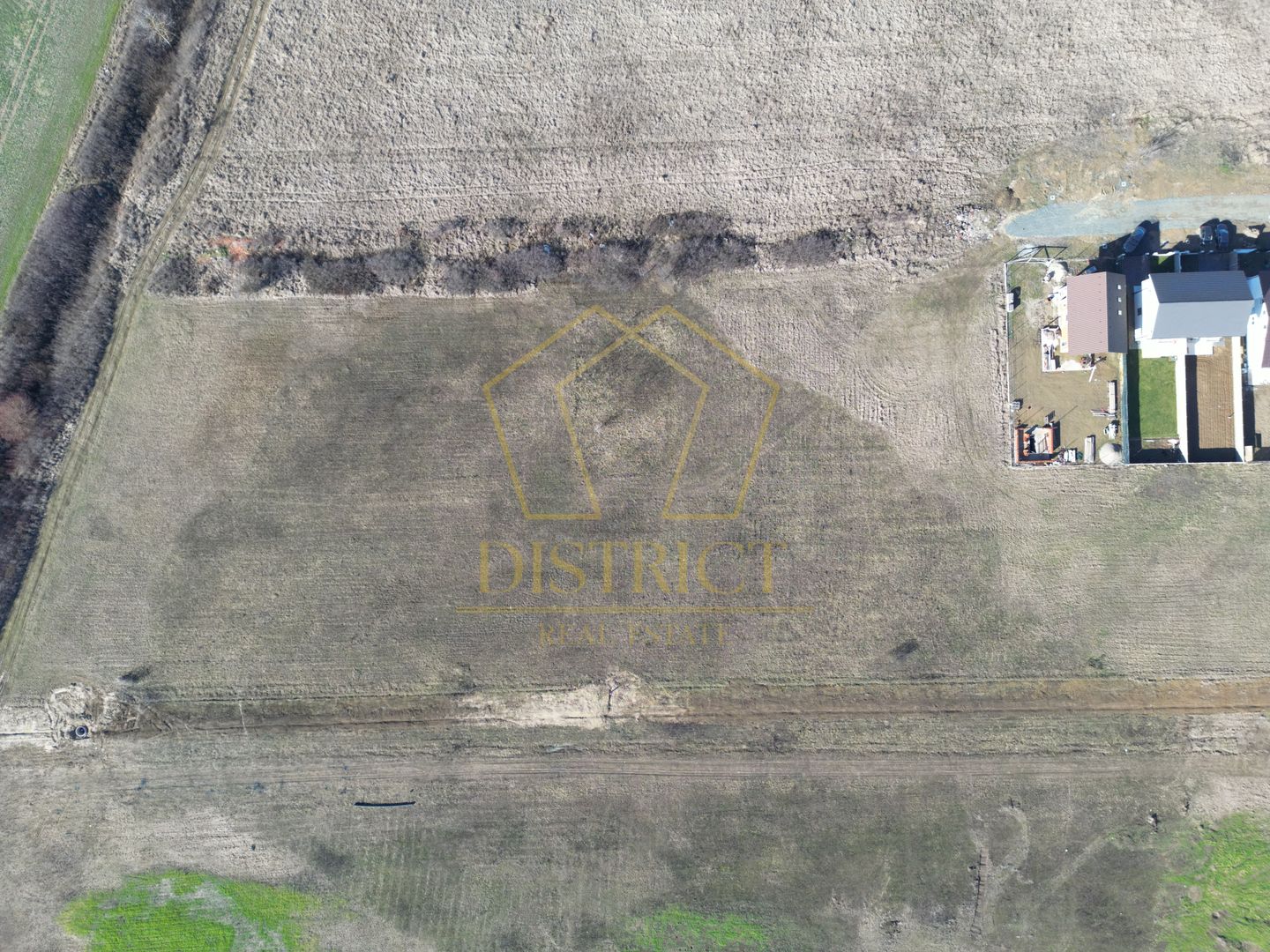 Parcele de teren casa individuala sau duplex | Mosnita Noua | Auchan - Poză 2