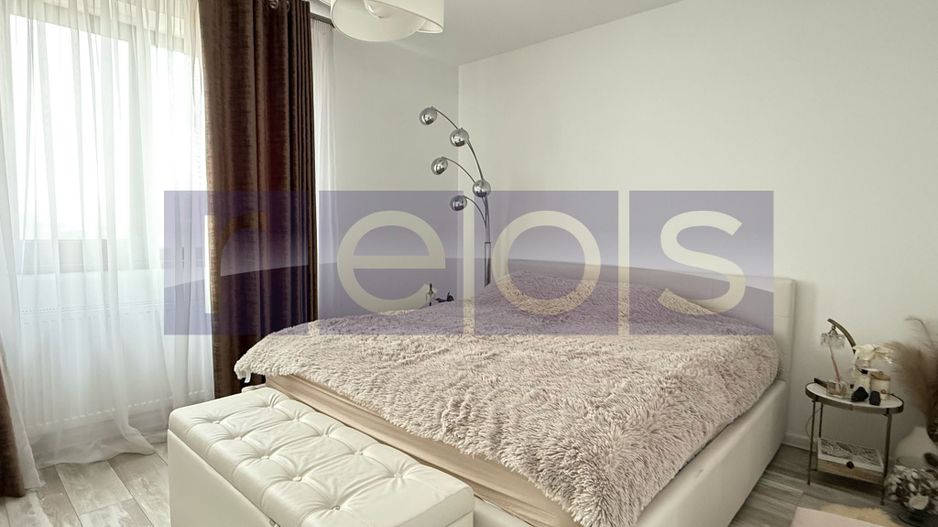 DE VÂNZARE APARTAMENT 3 CAMERE+PARCARE | COMPLEX NOVUM SPLAIUL INDEPENDENȚEI - Poză 3