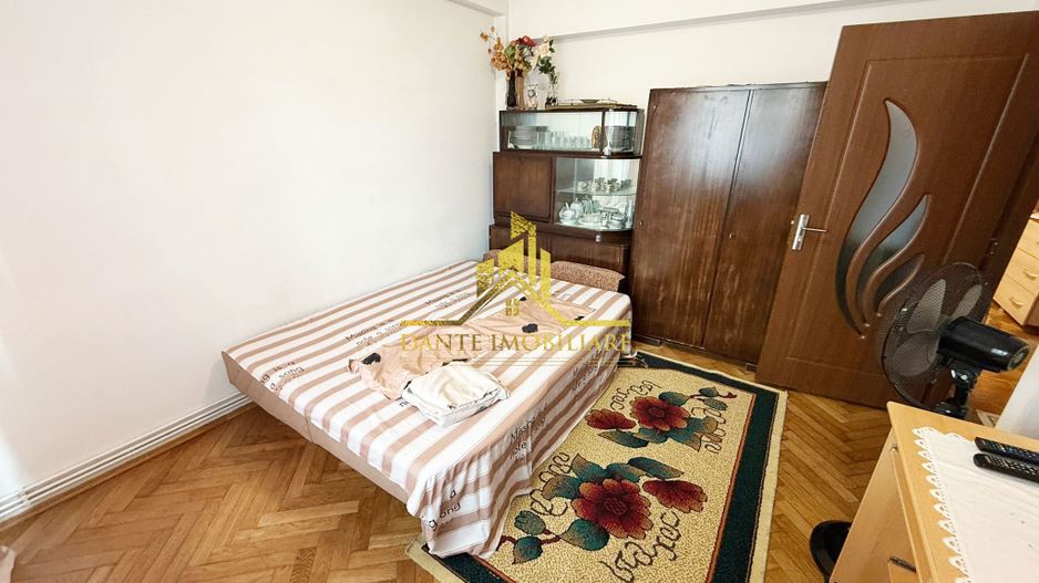 2 camere, modern, PET FRIENDLY, balcon, zona Centrala, Mihai Viteazu - Poză 11