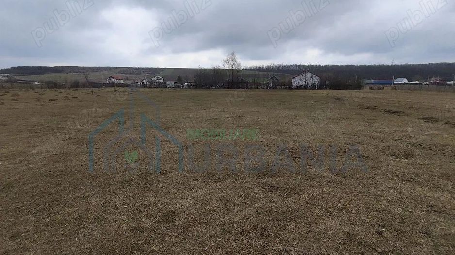 teren de vânzare Șanta-Mogoșești - Poză 3