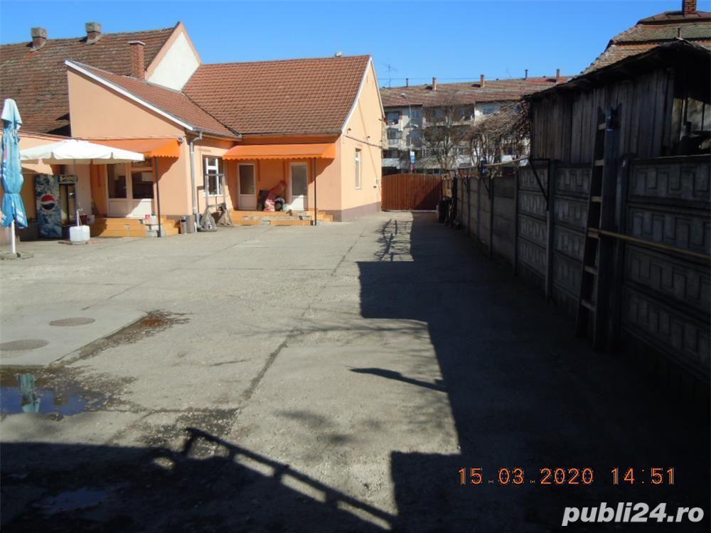 Spalatorie auto situată în Municipiul Satu Mare pe B-dul. Lucian Blaga nr. 45. - Poză 3