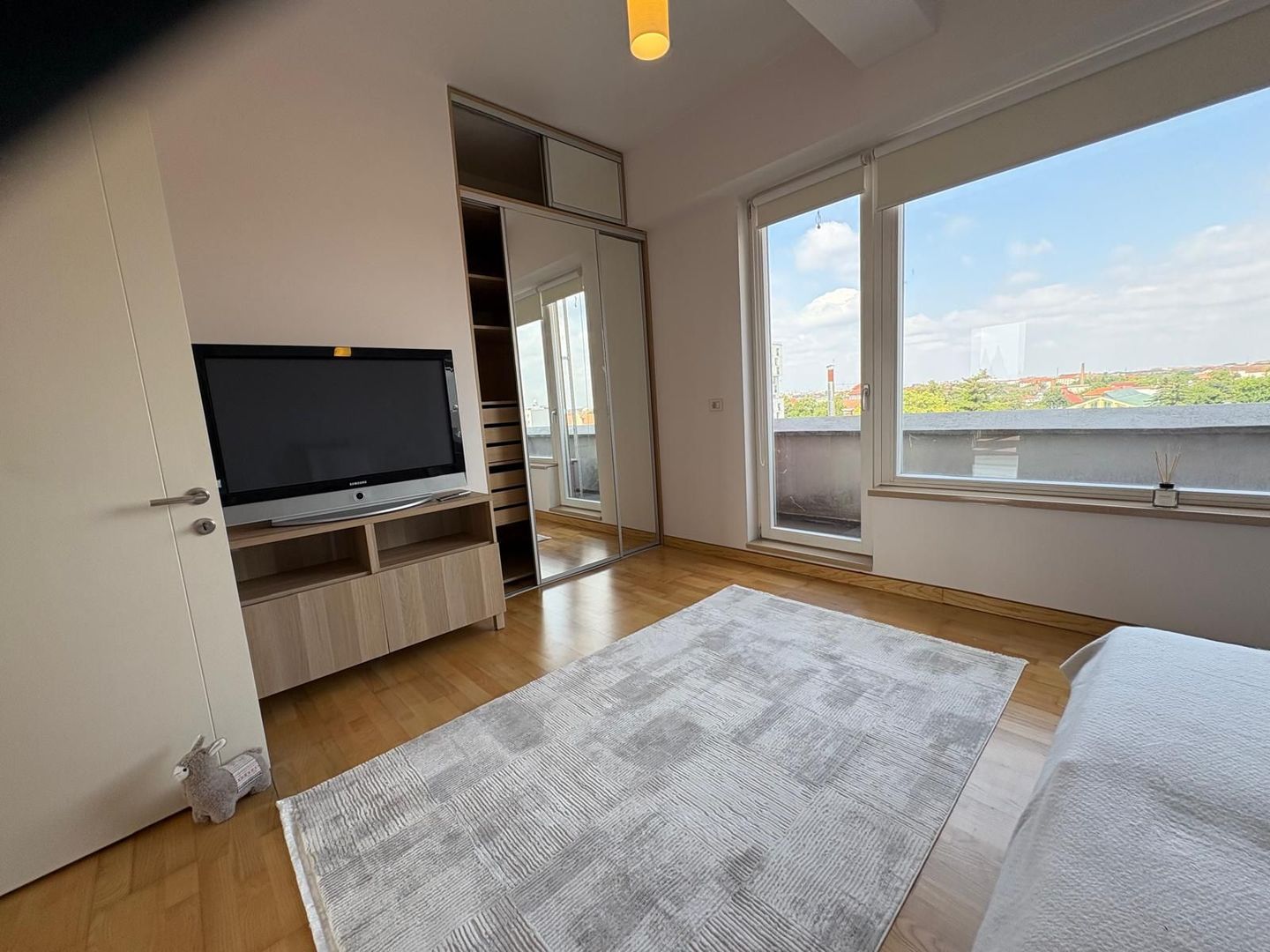 Luxury penthouse for rent close to the Center of Timisoara - Poză 11