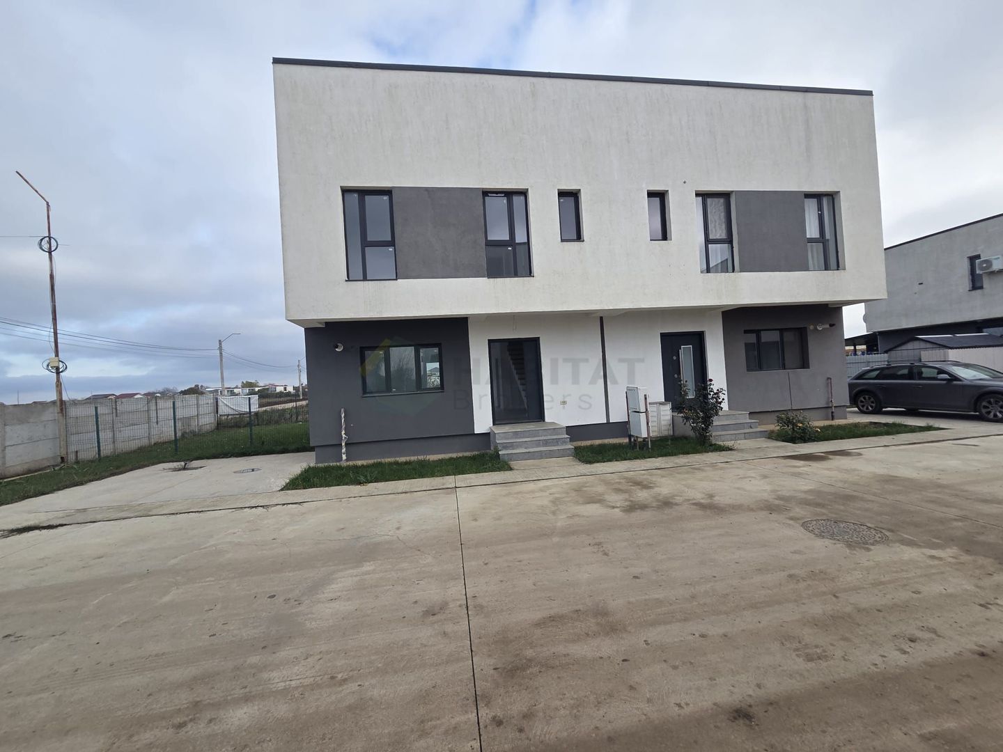 Casă Tip 2 (Duplex) de vânzare – Ivonco Residential, Tunari (str. Orientului) - Poză 11