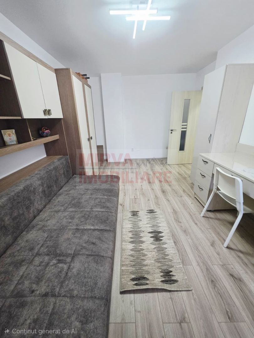 Garsoniera, mobilata si utilata, prima inchiriere, zona Sud - Poză 3