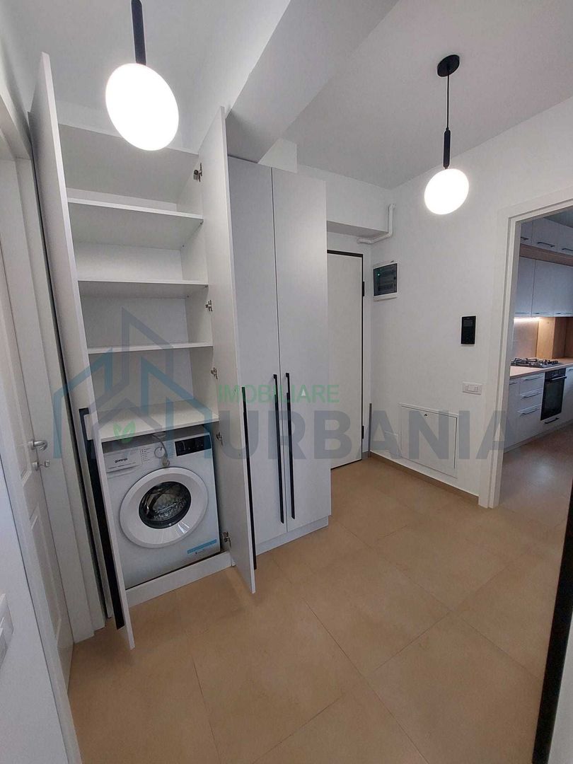 Apartament 2 camere decomandat, Grand Beetle Residence, zona Pacurari, Iasi – de inchiriat - Poză 3
