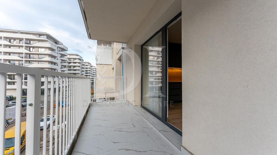 Apartament ultramodern / etaj intermediar / Zona Eroilor , Floresti - Poză 22