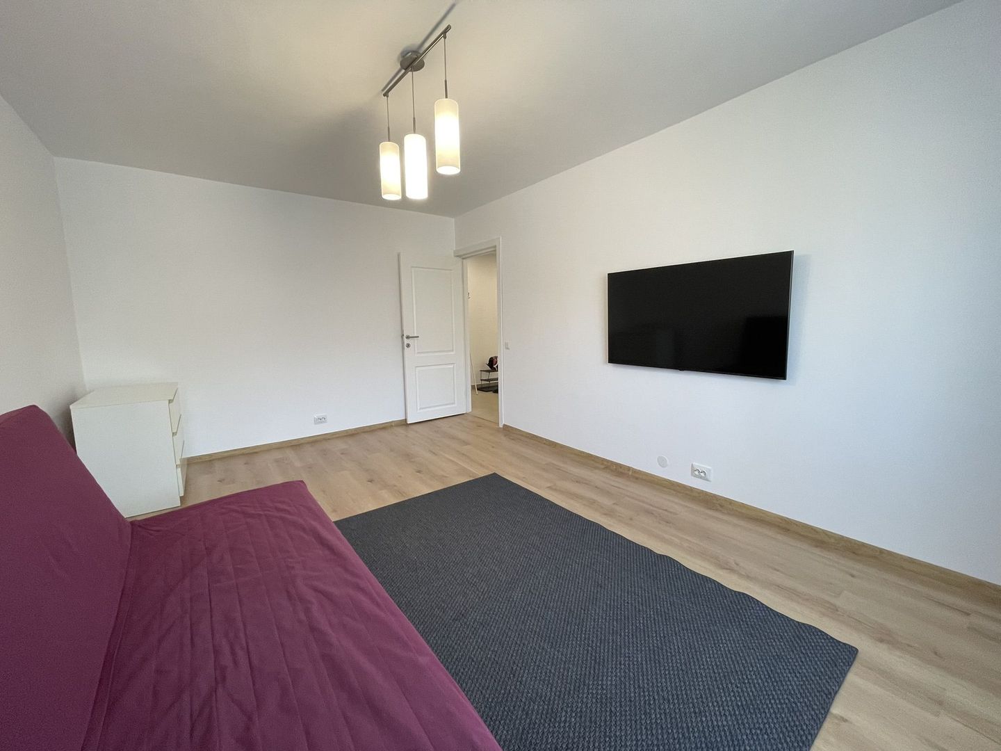 BERCENI | Aparatorii Patriei | Chirie 2 Camere Renovat + Metrou - Poză 7