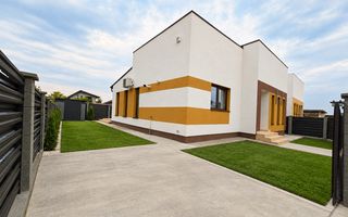 Casa individuala-100m de PENNY-beci-geamuri tripan - Poză 1