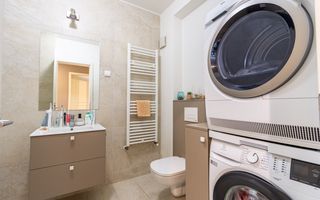 Apartament 3 Camere | 61 m2 | Mobilat la Cheie | AC | Zona VIVO Metro - Poză 10