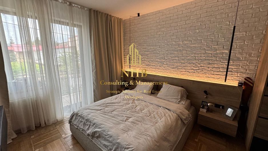 Vila de inchiriat - 5 camere -Aviatiei - PARCARE - Poză 16